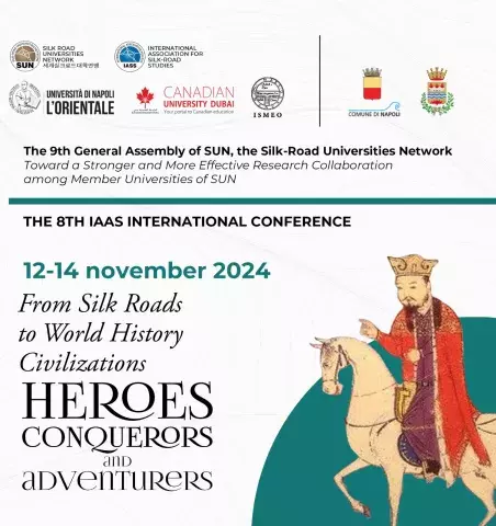 From Silk Roads to World History Civilizations: Heroes, Conquerors, and Adventurers