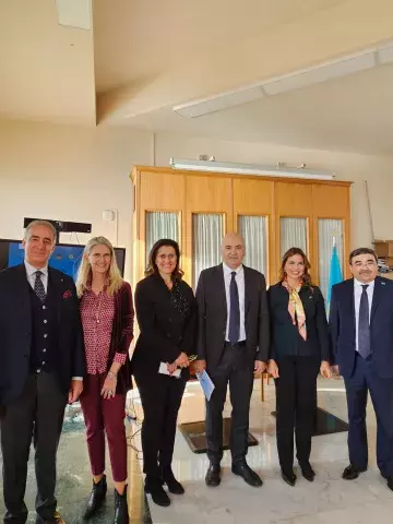 Giornata dedicata al Kazakistan: dialogo tra culture e prospettive future