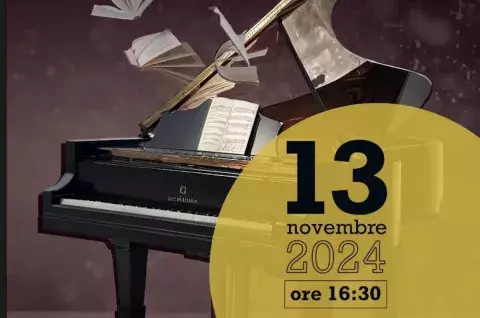 Lezione-Concerto "La musica, l'infanzia, il racconto". Narratore e Pianista Prof. Leonardo Acone