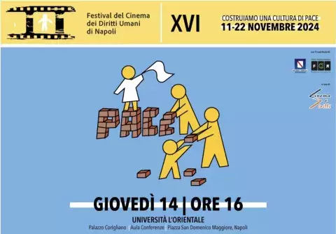Festival Internazionale del Cinema dei Diritti Umani (seconda edizione presso Unior)
