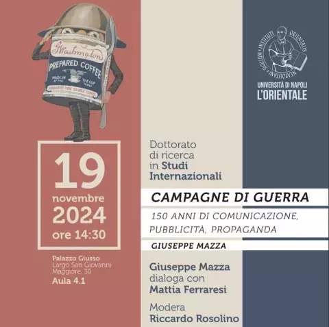 Campagne di guerra