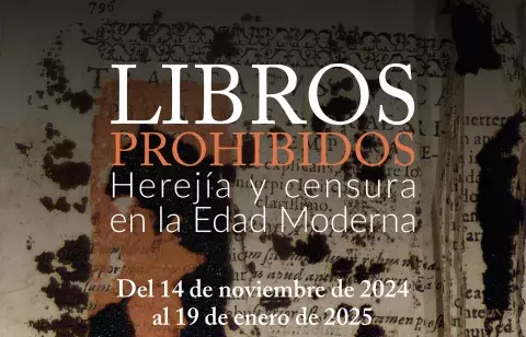 Inaugurazione della mostra "Libros prohibidos. Herejía y censura en la Edad Moderna"