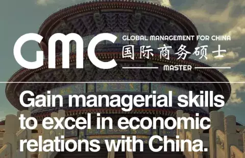 Master Global Management for China - New edition 2024/2025