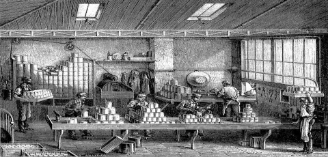 Storia, innovazione, sostenibilità. Imprese e imprenditori nell'industria del packaging in Campania