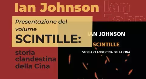 Presentazione della traduzione italiana di "SPARKS" di Ian Johnson