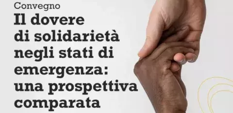 Il dovere di solidarietà negli stati di emergenza:  una prospettiva comparata