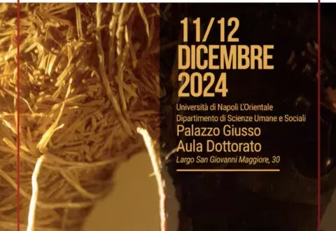 Conferenza ESC 2024: "TATTO: istruzioni per l'uso – natura, arte, tecnologia"
