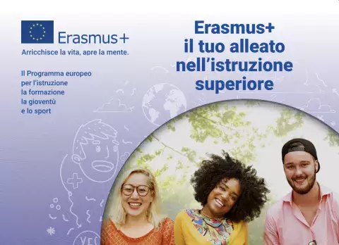 Pubblicata la call per il Programma Erasmus+ 2025: ecco le opportunità di finanziamento