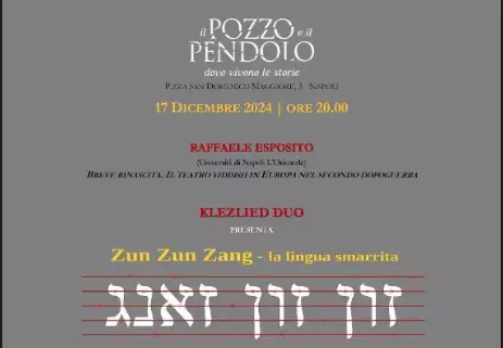 Zun zun zang - la lingua smarrita