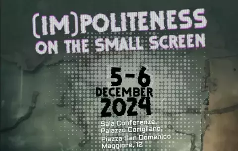 (Im)politeness on the Small Screen