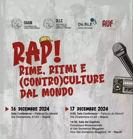 Rap! Rime e Ritmi