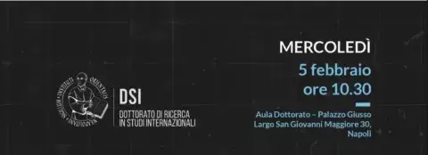 Il diritto internazionale dinanzi all'odierna insicurezza mondiale