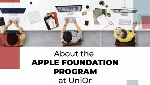 Apple Foundation Program XIII/1, nuovo bando