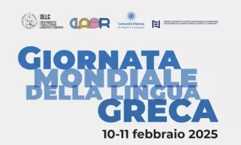 Giornata mondiale della Lingua Greca 2025
