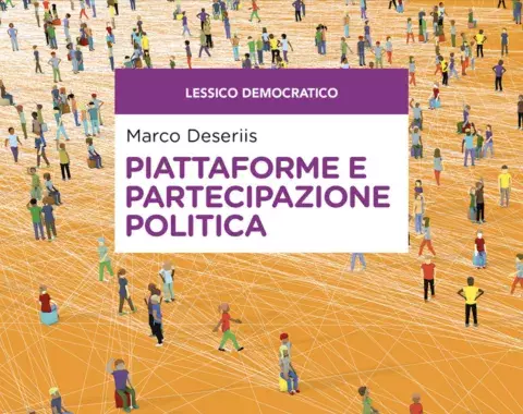 Piattaforme e partecipazione politica con Marco Deseriis (SNS, Firenze)