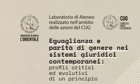 Eguaglianza e parità di genere nei sistemi giuridici contemporanei