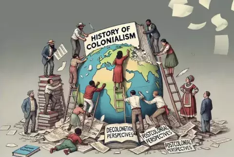 Postcoloniale/Decoloniale/Anticoloniale. Prospettive critiche sull'epistemologia della modernità.