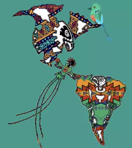 Didattica interculturale e decoloniale: riflessioni teoriche e attività laboratoriali sull'America Latina