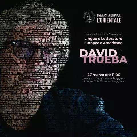 Trueba David