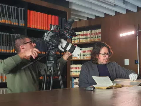 Nuove rivelazioni sugli specchi etruschi della Collezione Torlonia a FarWest