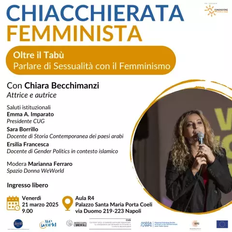 Chiacchierata Femminista