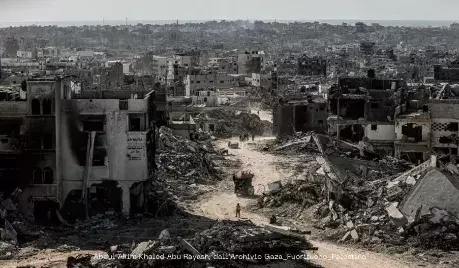Focus Palestina