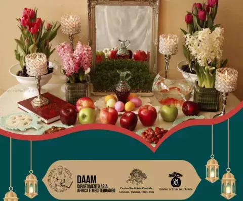 Nowruz 1404/2025: simboli e tradizioni di un ponte tra culture