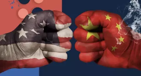 China Shock: Engagement or Conflict? Lecture by Thomas Zeiler