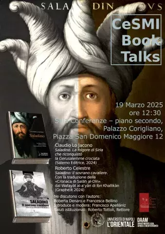 CeSMI Book Talks