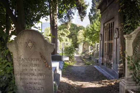 Il Centro di Studi Ebraici per il Maggio dei Monumenti 2025: visite guidate