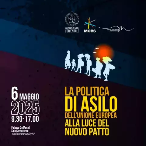 La politica di asilo dell'Unione europea alla luce del nuovo Patto