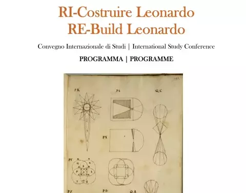 RI-Costruire Leonardo / RE-Build Leonardo