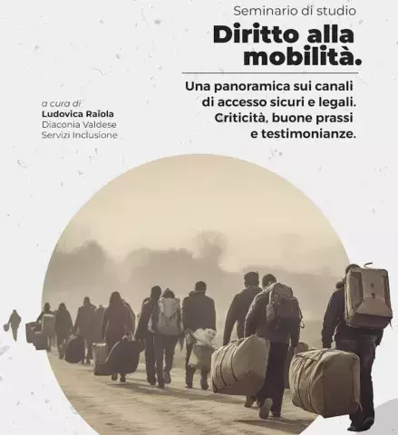 Diritto alla mobilità. Una panoramica sui canali di accesso sicuri e legali.