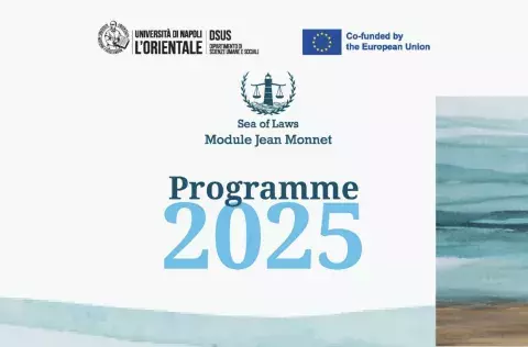 EU Jean Monnet Module "Sea of Laws"