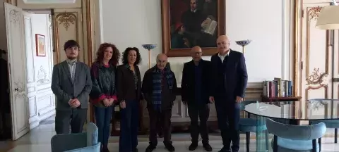 Due voci dalla letteratura araba nel nostro Ateneo: ospiti Abbas Baydoun e Osama Alaysa