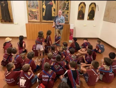 Aurora Savelli nel Comitato Scientifico dei Musei Nazionali di Siena