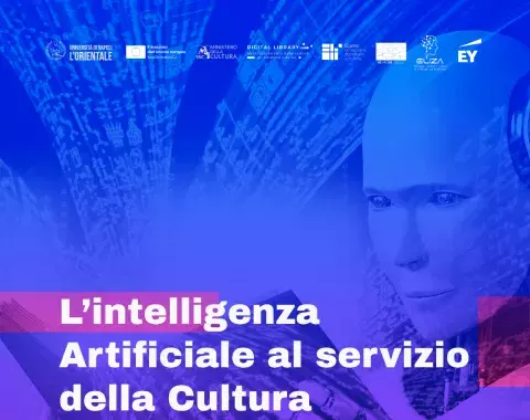 L’intelligenza Artificiale al servizio della Cultura