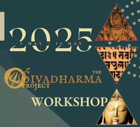 Śivadharma Project Workshop