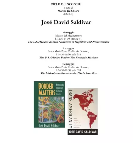 The US/Mexico Border: Narratives of Migration and Necroviolence