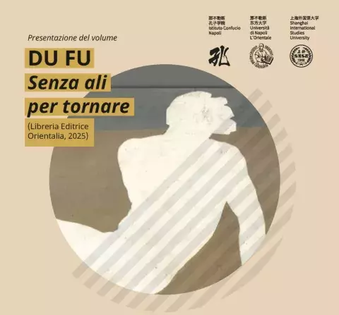 Du Fu. Senza ali per tornare