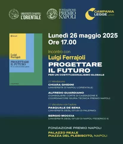 Progettare il Futuro. Per un costituzionalismo globale.