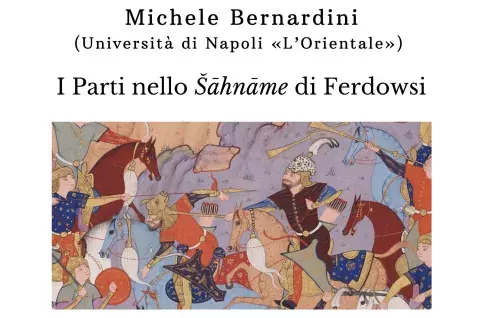 I Parti nello Šāhnāme di Ferdowsi