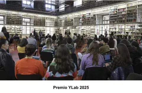 Premio YLab 2025: opportunità per studentesse e studenti UNIOR