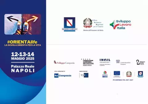 OrientaLIFE 2025: L’Orientale incontra le scuole tra saperi umanistici, IA e cittadinanza globale