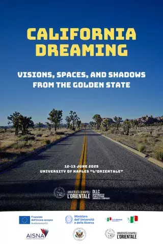 California Dreaming. Visions, Spaces, and Shadows from the Golden State.