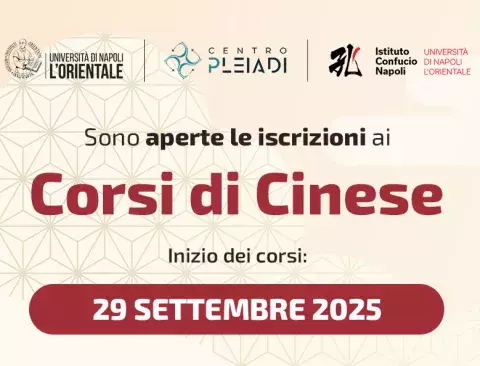 corsi di lingua cinese