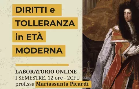 Diritti e tolleranza in età moderna