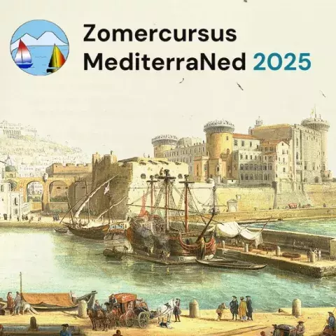 Zomercursus MediterraNed 2025