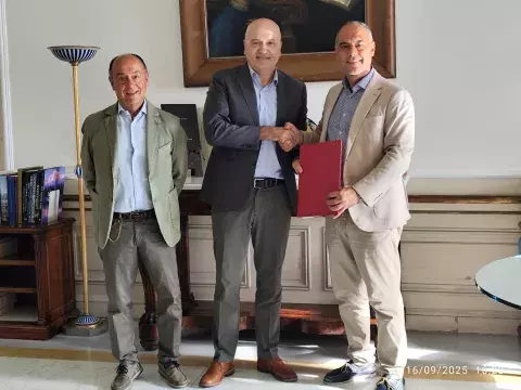 Rinnovo dell'accordo con il Comune di Procida per l'utilizzo degli spazi a Terra Murata