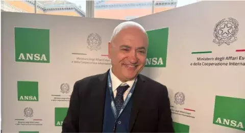 Rettore Tottoli, 'studenti palestinesi anche a Orientale Napoli'